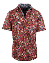 S/S Remedy  Red